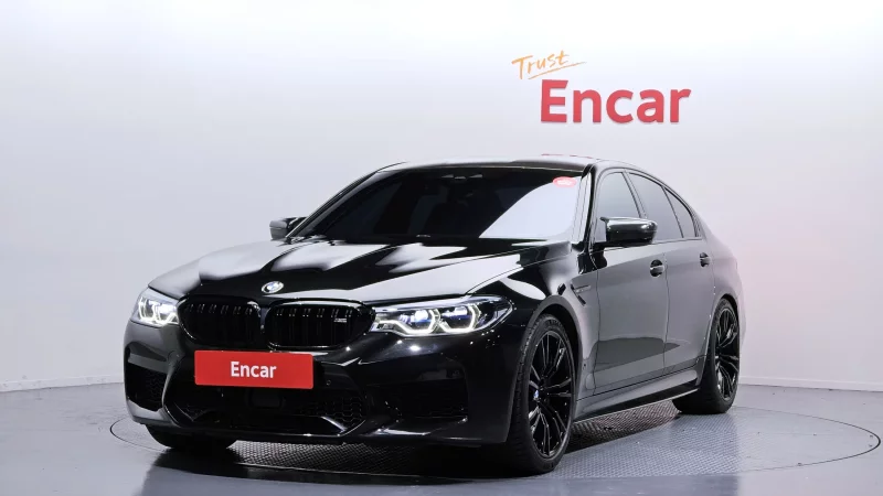BMW M5