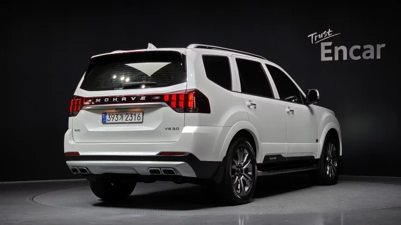 Kia Mohave