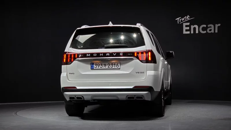 Kia Mohave