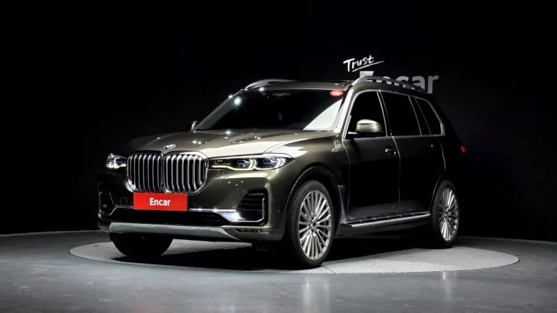 BMW X7
