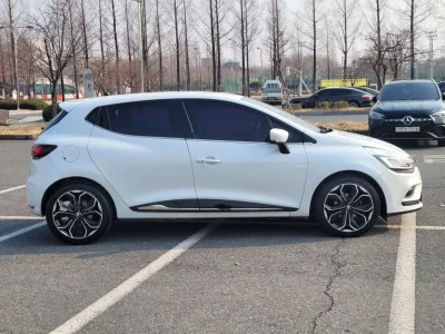 Renault Samsung Cilo