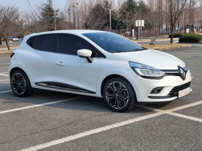 Renault Samsung Cilo