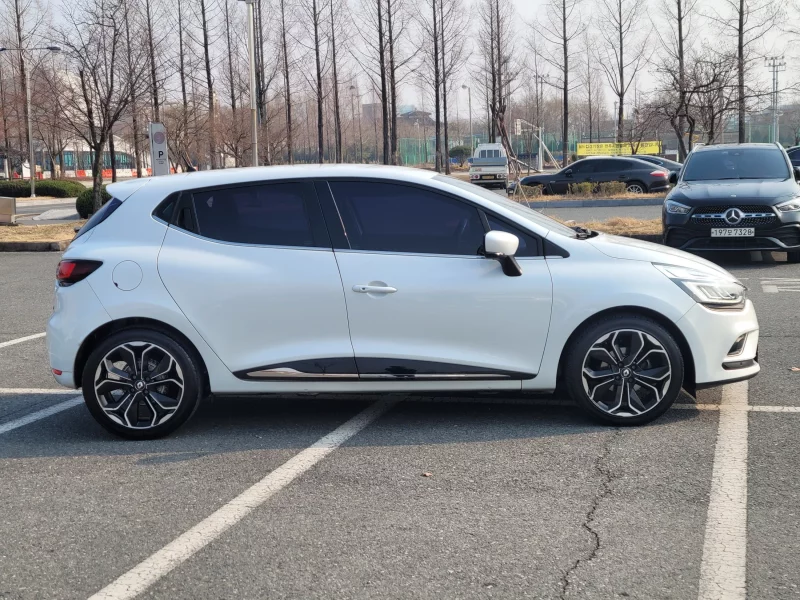 Renault Samsung Cilo