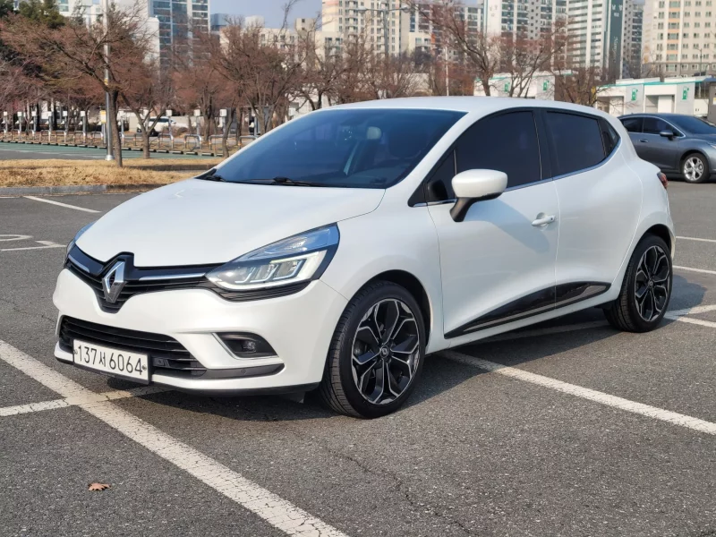 Renault Samsung Cilo