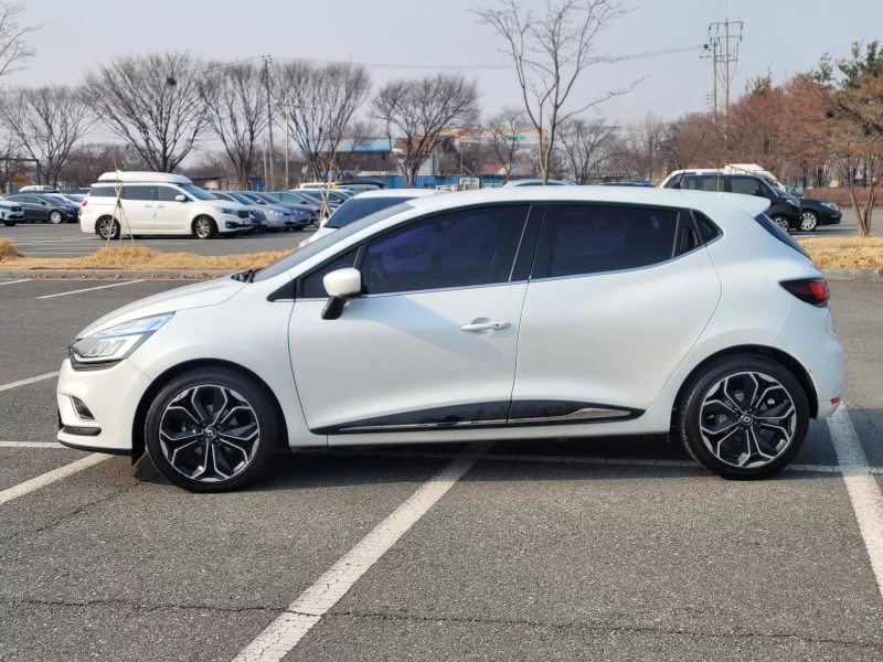 Renault Samsung Cilo