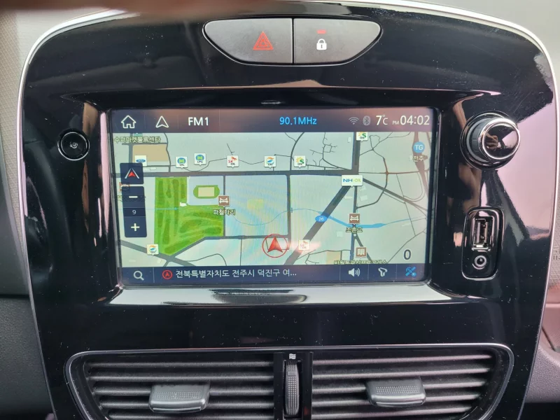 Renault Samsung Cilo