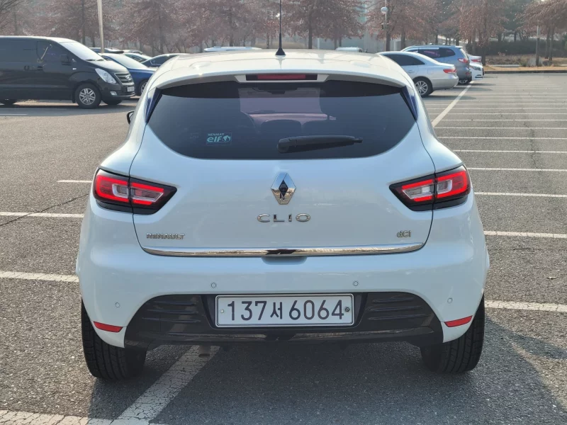 Renault Samsung Cilo