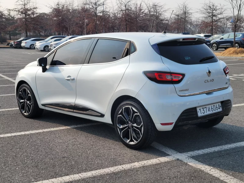 Renault Samsung Cilo