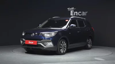 SsangYong Tivoli