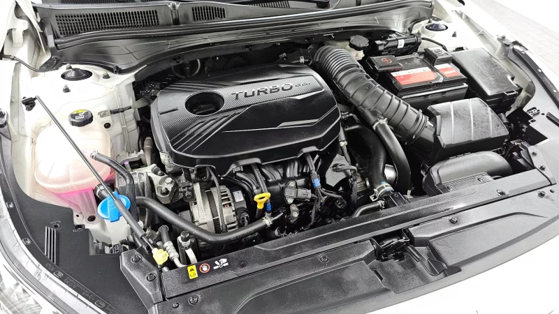 Kia K3