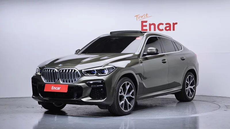 BMW X6