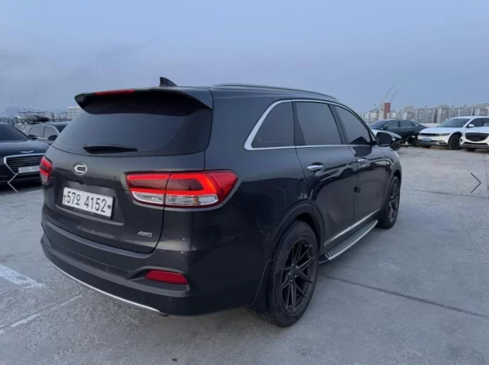 Kia Sorento