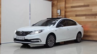 Renault Samsung SM5