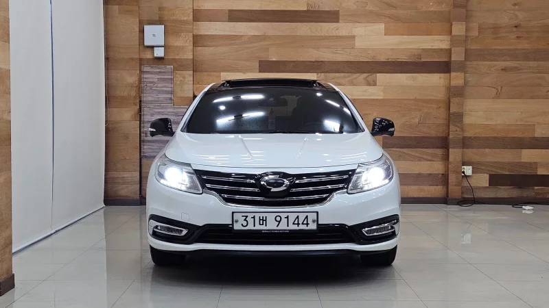 Renault Samsung SM5