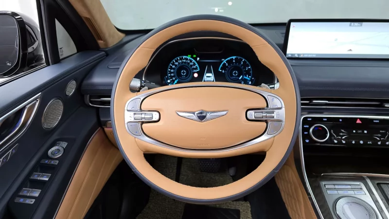 Genesis GV80