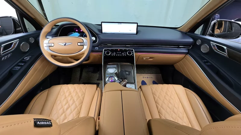 Genesis GV80