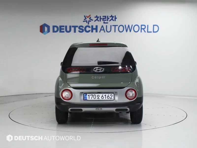 Hyundai Casper