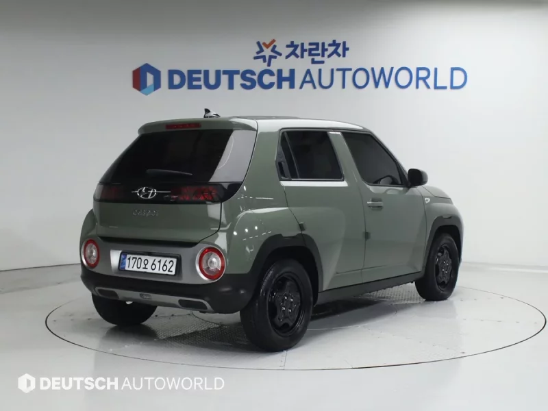 Hyundai Casper