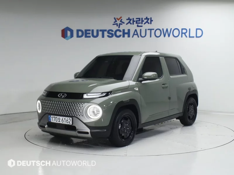 Hyundai Casper