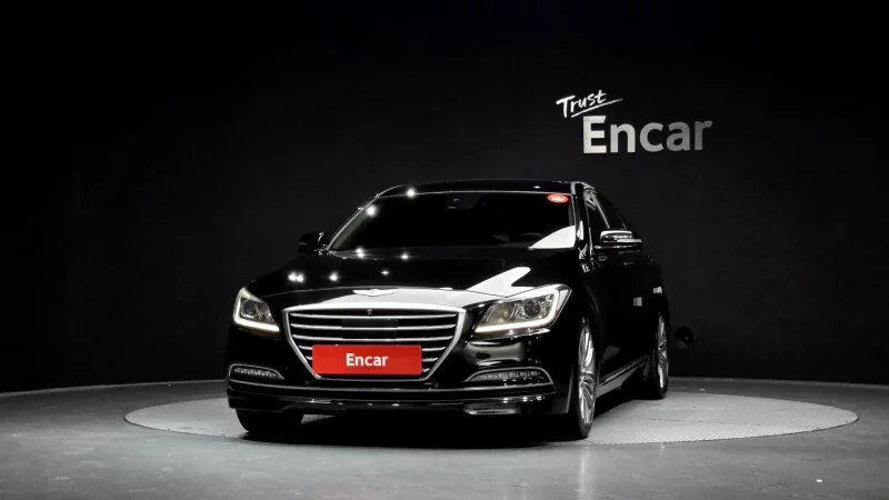 Hyundai Genesis