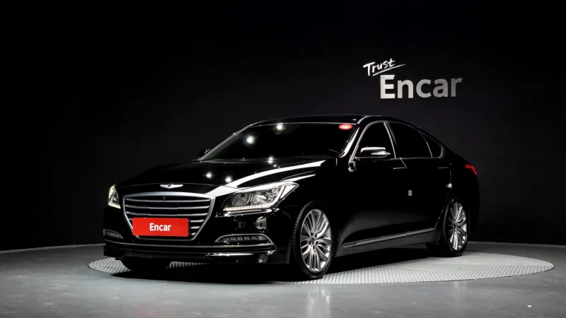 Hyundai Genesis