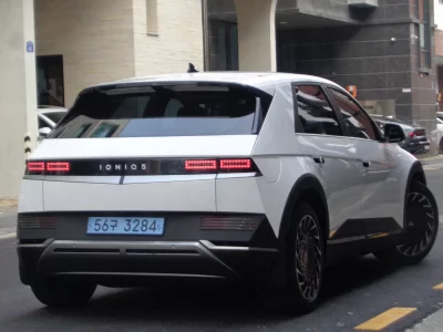 Hyundai Ioniq 5