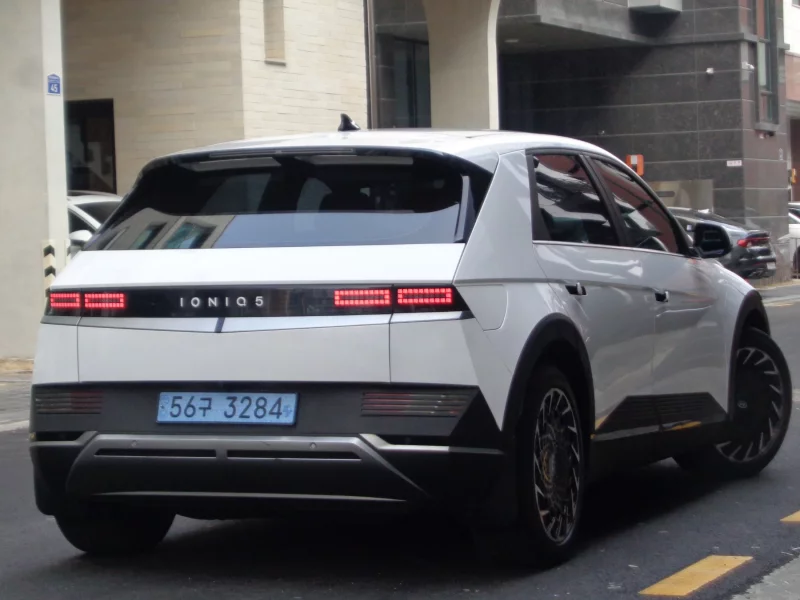 Hyundai Ioniq 5