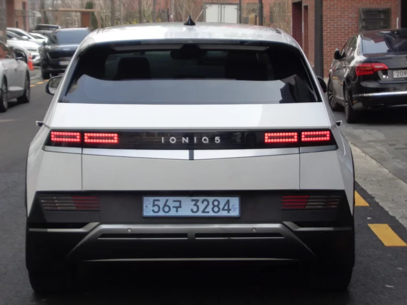 Hyundai Ioniq 5