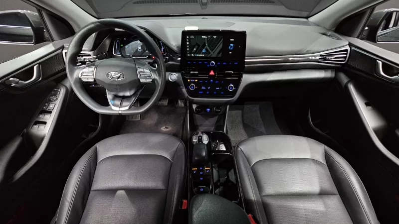 Hyundai Ioniq
