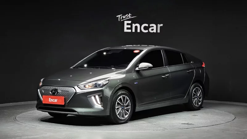 Hyundai Ioniq