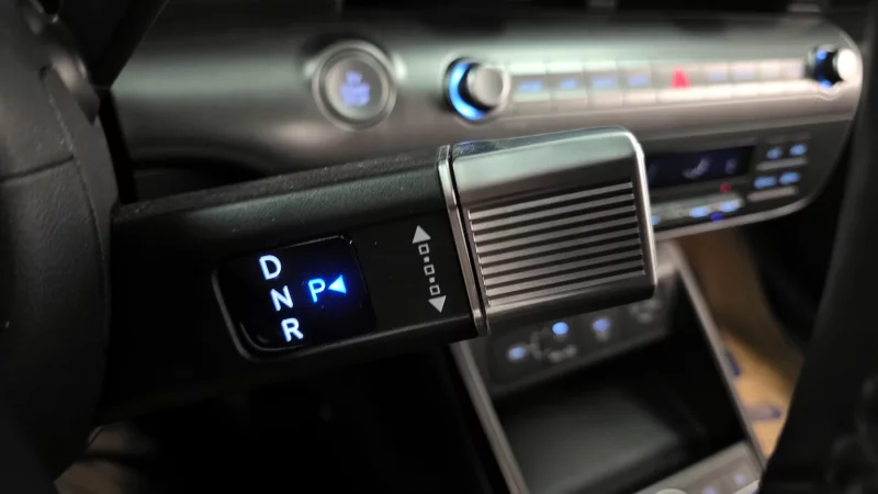 Hyundai Kona Electric