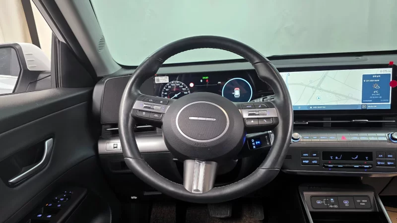 Hyundai Kona Electric