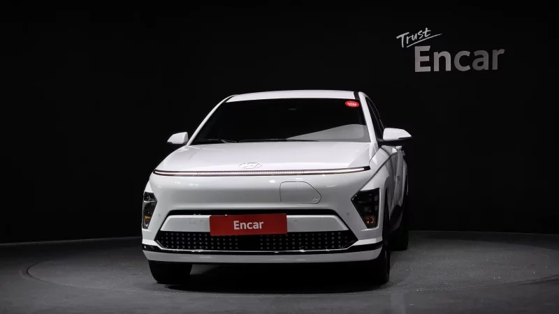 Hyundai Kona Electric