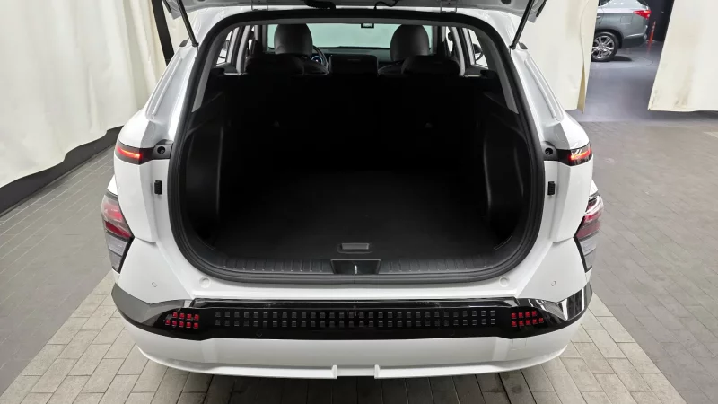 Hyundai Kona Electric