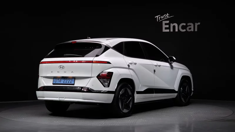 Hyundai Kona Electric