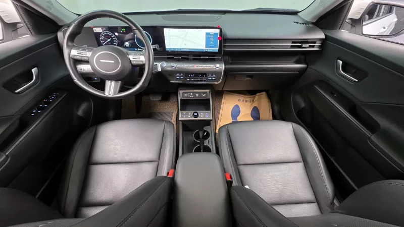 Hyundai Kona Electric