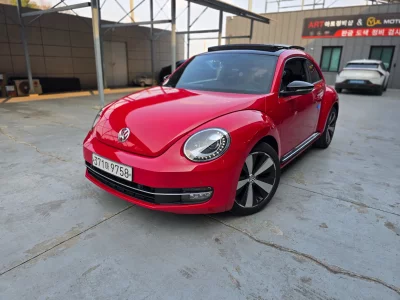 Volkswagen BEETLE