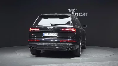 Audi SQ7