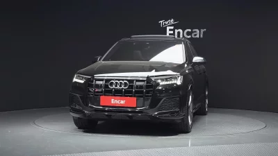 Audi SQ7