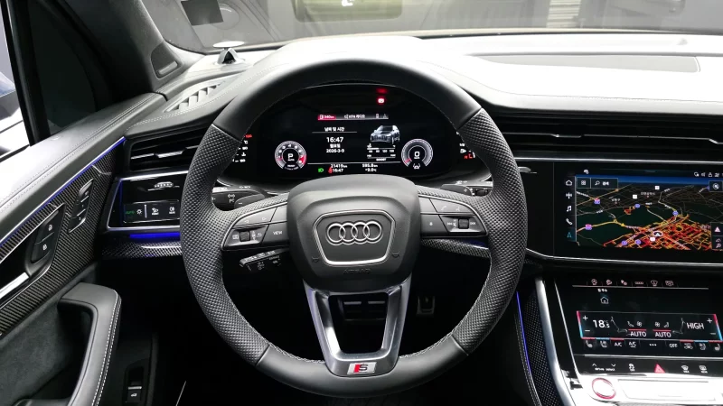 Audi SQ7
