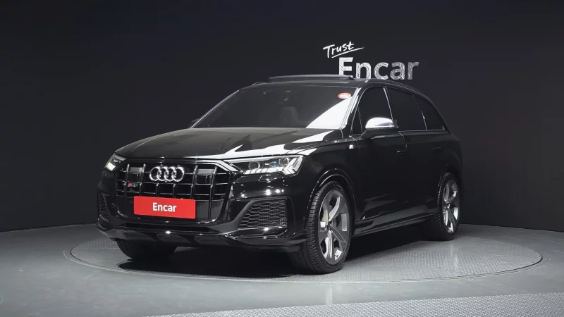 Audi SQ7