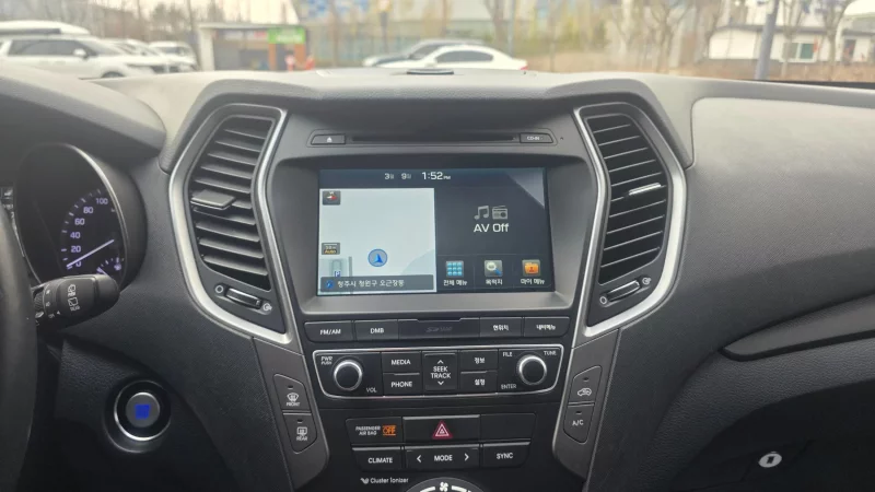 Hyundai Santa Fe