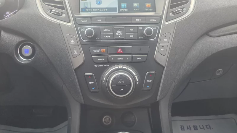 Hyundai Santa Fe