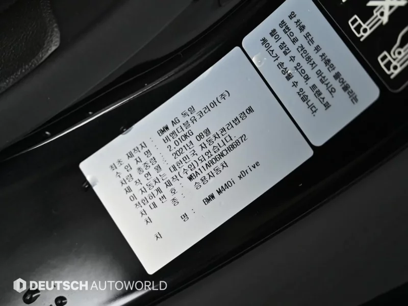 BMW 4-Series