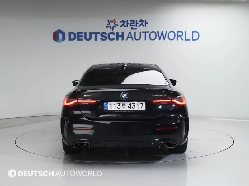 BMW 4-Series