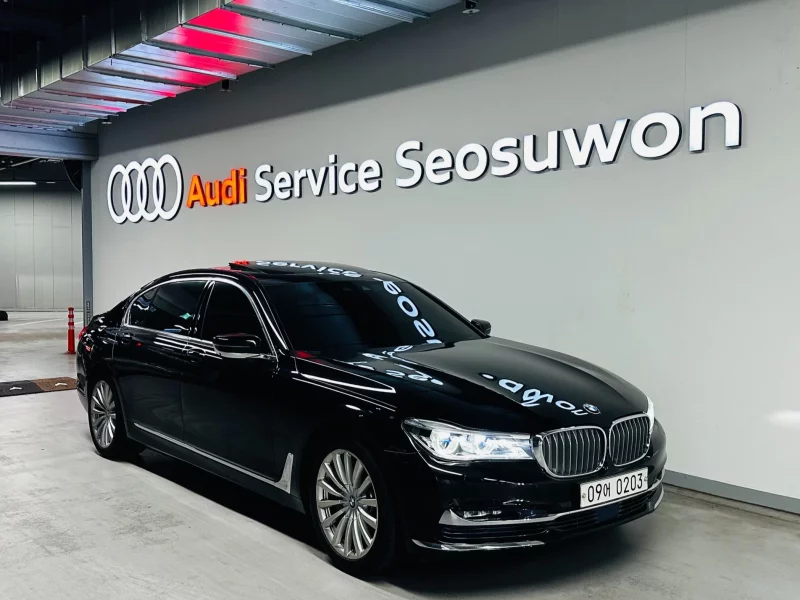 BMW 7-Series