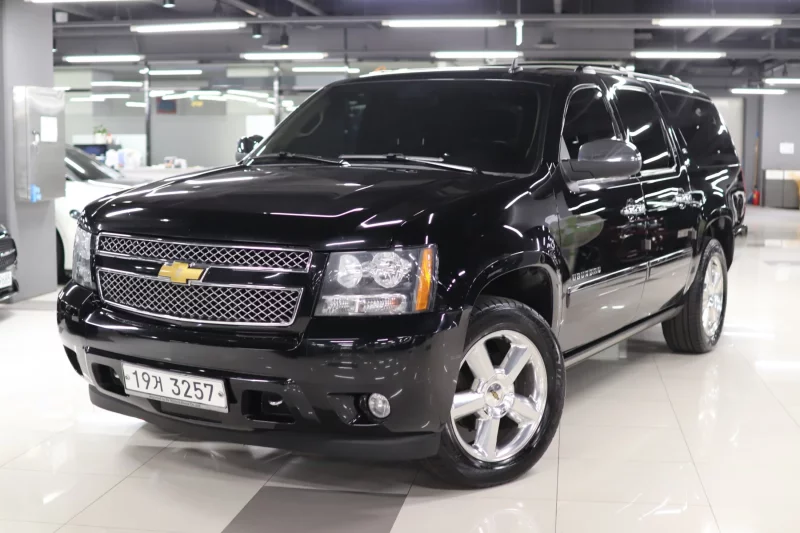 Chevrolet Surburban