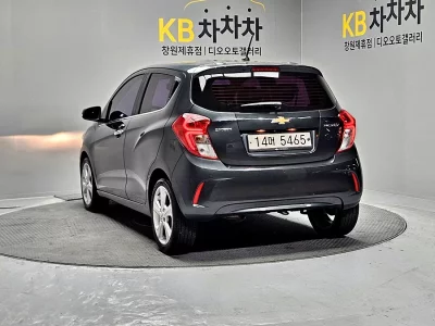 Daewoo Spark