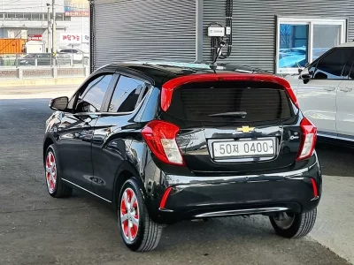 Daewoo Spark