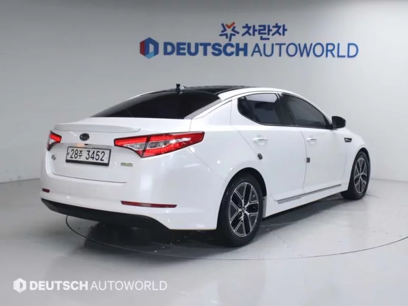 Kia K5